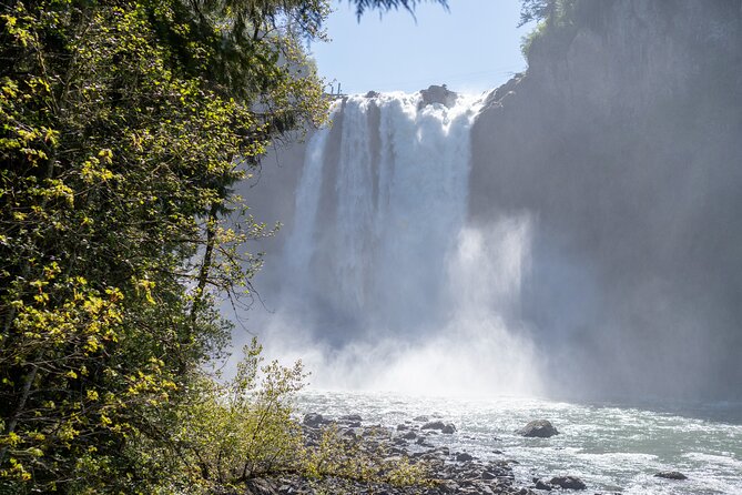 Visit Snoqualmie Falls and Hike to Twin Falls - Tour Guide Experience