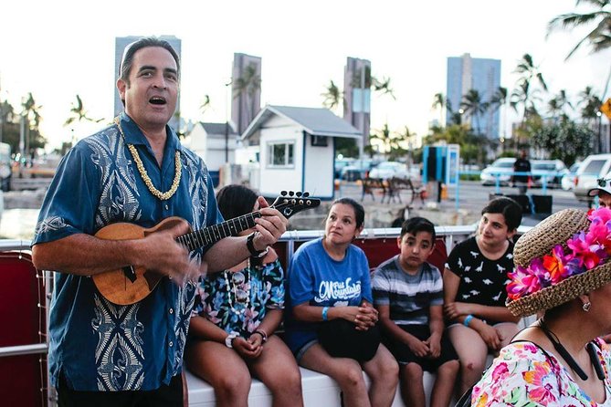 Waikiki Beach Glass Bottom Boat Cruise - Customer Reviews Overview