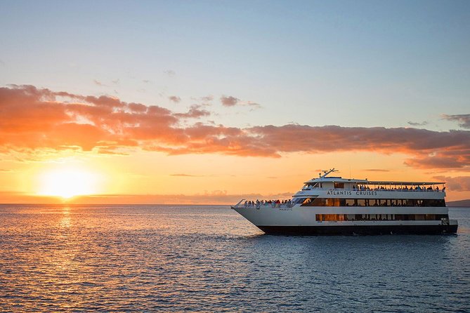 Waikiki Sunset Cocktail Cruise Aboard the Majestic by Atlantis - Customer Reviews