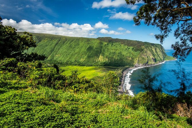 Waipio Valley, Hamakua Coast, Akaka Falls From Kona  - Big Island of Hawaii - Tour Experience