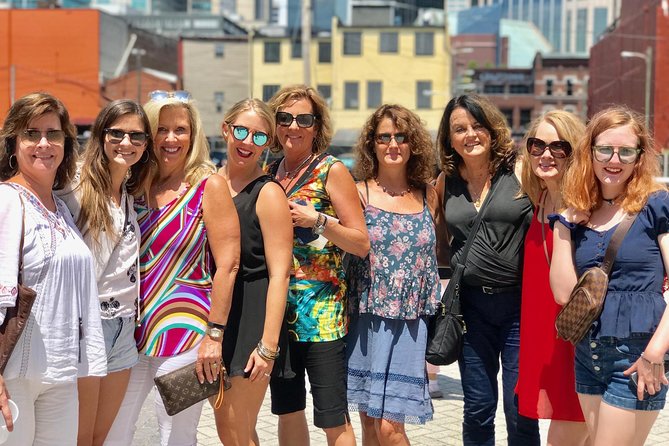Walking Food & Drink Tour of Downtown Nashville - Historical Insights