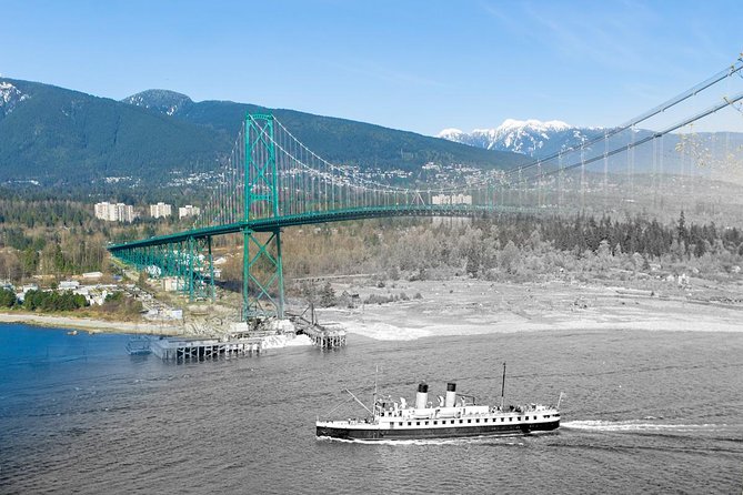 Walking Tour Along Stanley Parks Seawall - Traveler Experience