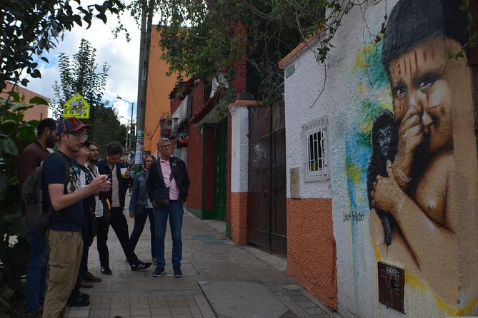 Walking Tour in La Candelaria Bogotá - Customer Feedback