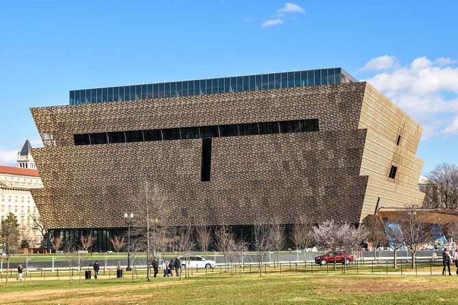 Washington DC African-American Culture and History Tour - Logistics