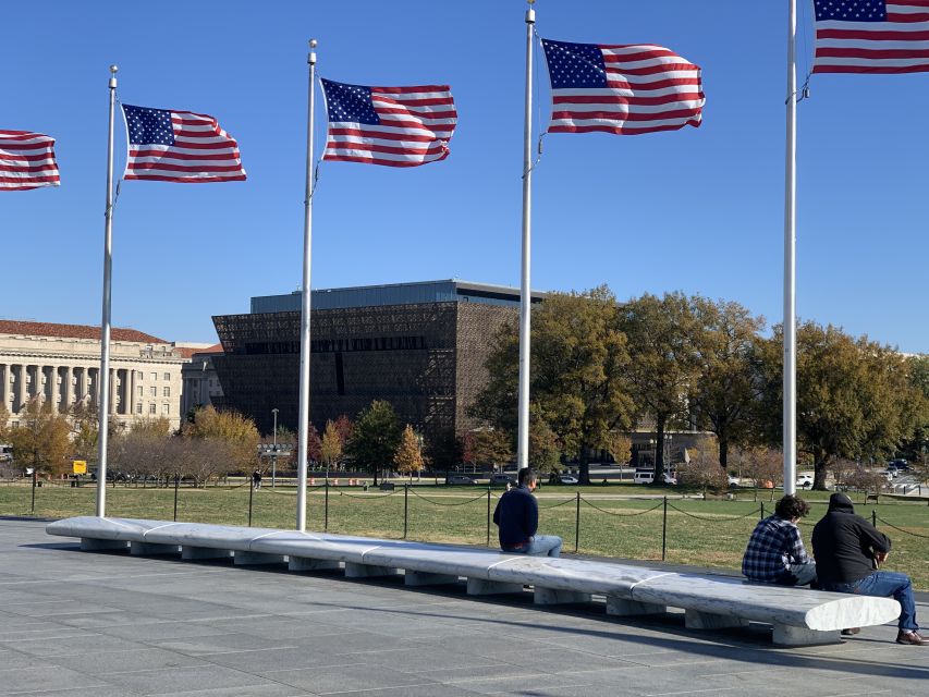 Washington DC: African American History Museum Private Tour - Booking and Review Information