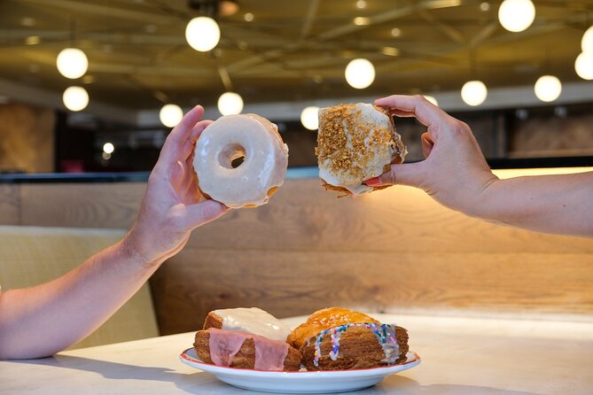 Washington DC Delicious Donut Adventure & Walking Food Tour - Reviews and Feedback
