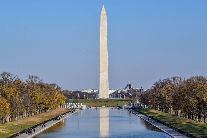 Washington DC Monuments by Moonlight Tour by Trolley - Cancellation Policy and Customer Feedback