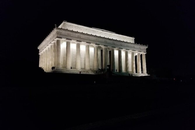 Washington DC Small-Group Evening City Tour - Traveler Experience Highlights