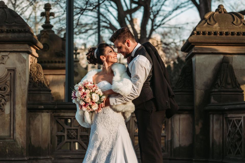 Wedding Photoshoot in New York City - Inclusions and Information
