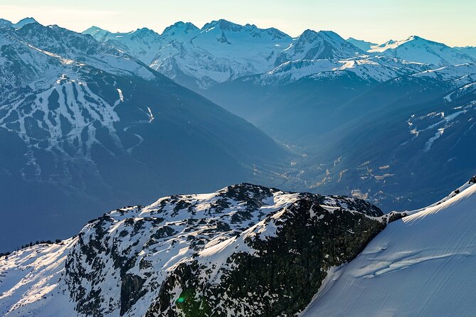 Whistler Helicopter Tour - Meeting Point Details