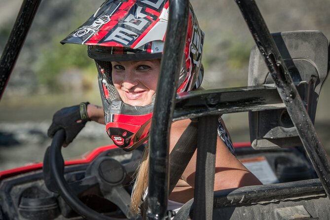 Whistler Odyssey Tour: Off-Road Buggy Adventure - Experience Expectations