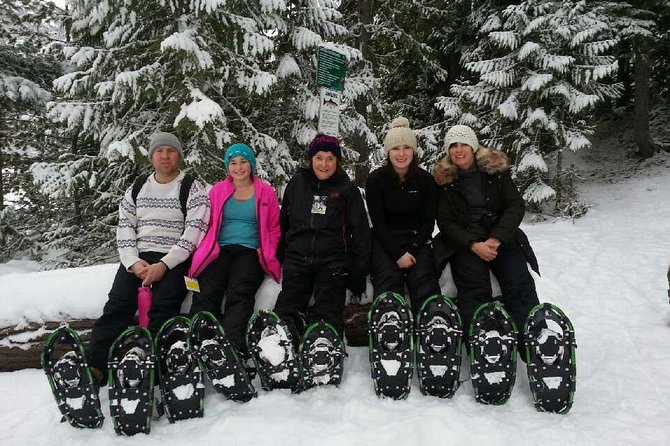 Whistler Snowshoe Teepee Tour - Additional Guidelines