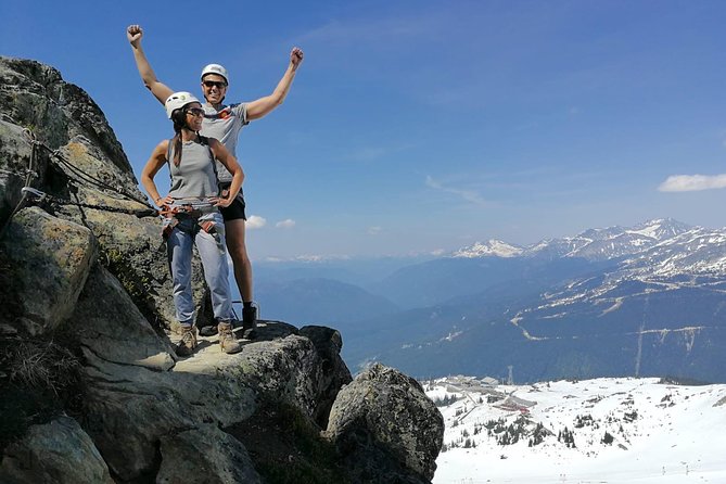 Whistler Via Ferrata Tour - Logistics