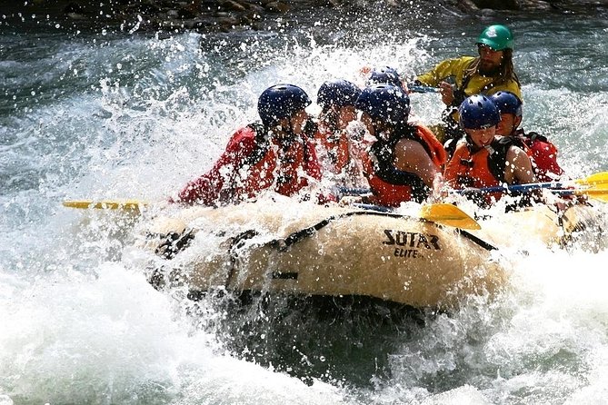 Whitewater Rafting on Toby Creek - Common questions