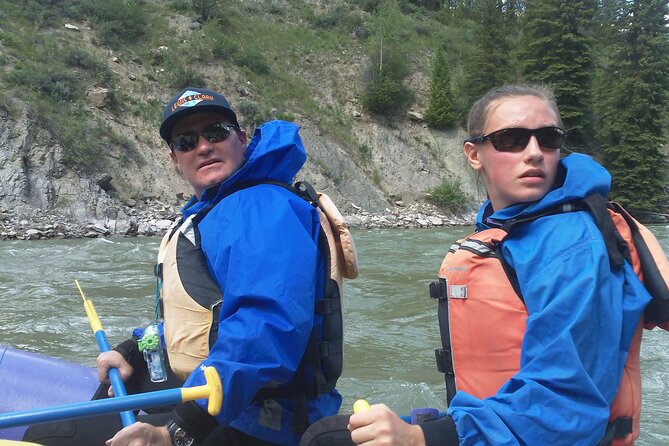 Whitewater Rafting Small Boat Adventure Snake River Jackson Hole - Customer Reviews and Experience