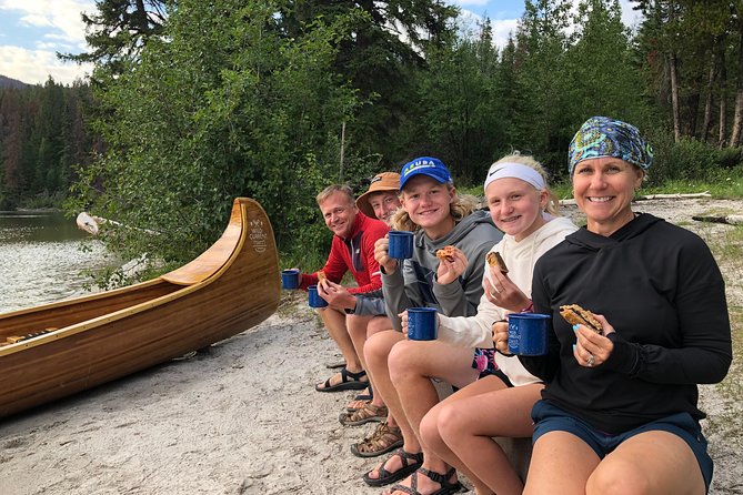 Wild Current Canoe Adventure Join a Small Group - What to Expect on the Tour