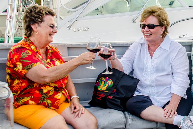 Wine Tasting Cruise in St. Augustine - Cancellation Policy and Guidelines