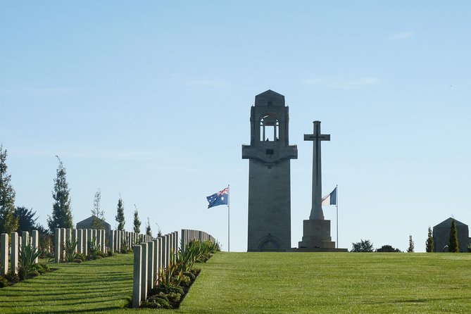 WW1 Australian Battlefield Day Tour From PARIS: Somme, Villers-Bretonneux... - Reviews and Ratings