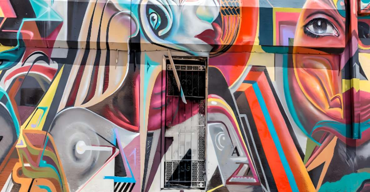 Wynwood Graffiti Tour and Workshop - Experience Highlights