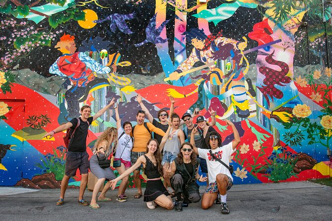 Wynwood Walls Admission Ticket - Cancellation Policy