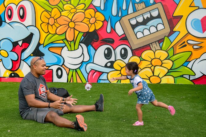 Wynwood Walls “Inside the Walls” Official Tour on Viator - Traveler Photos