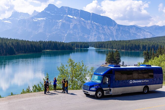 Year Round Tour: Banff and Its Wildlife - Historical Insights