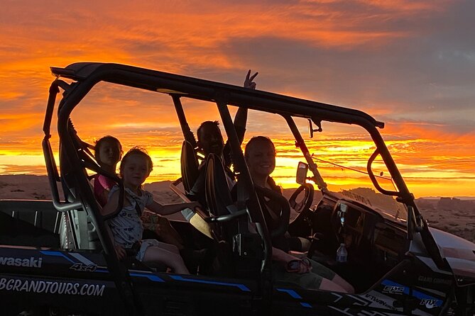 You Drive-Guided Hells Revenge UTV Tour - Guest Feedback and Reviews