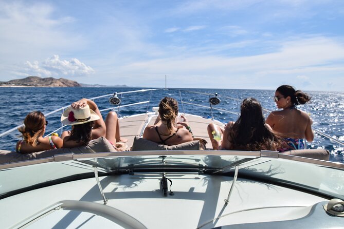 Your Own Private Luxury Yacht Experience in Cabo San Lucas - Meeting Point and Arrival Instructions