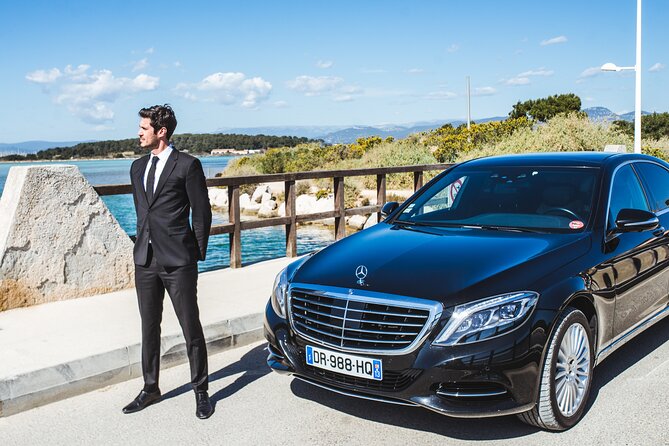 Your Private Chauffeur From Aix-En-Provence - Exceptional Reviews and Testimonials