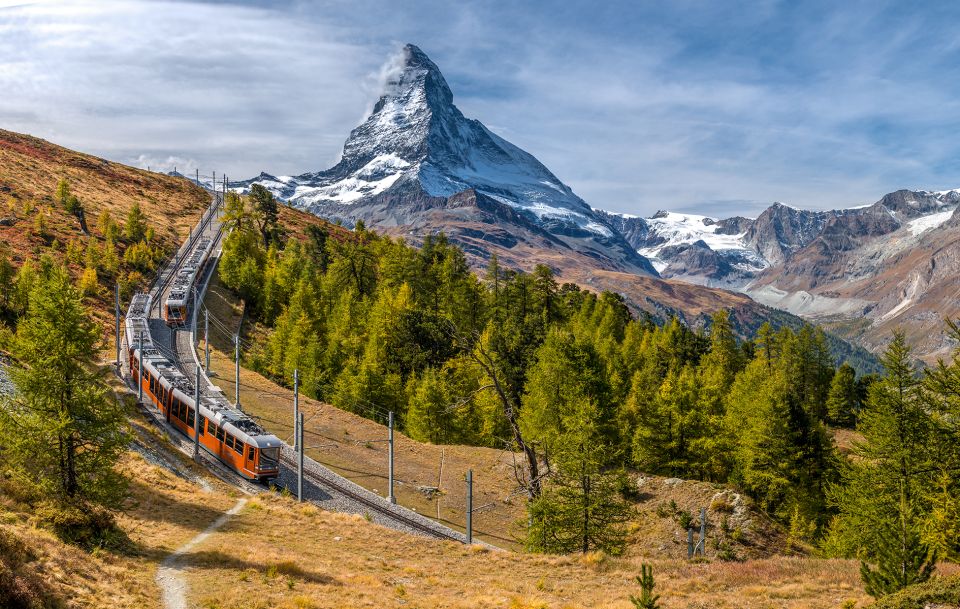 Zermatt: Gornergrat Bahn Cogwheel Train Ticket - Review Summary