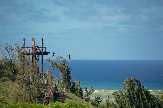 Zipline Tour on Oahus North Shore - Cancellation Policy