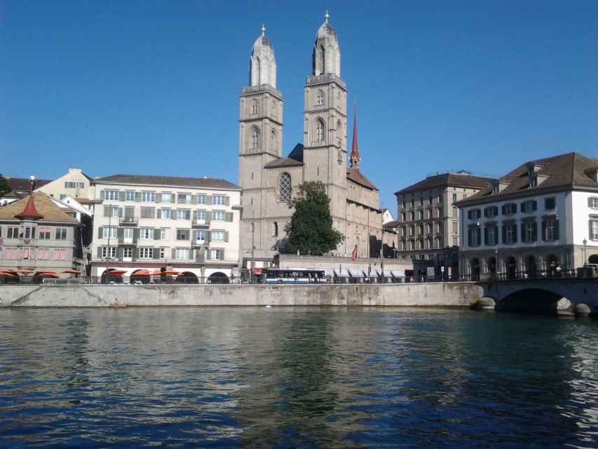 Zürich Charms: Private City Center Walk and Lake Cruise - Activity Details