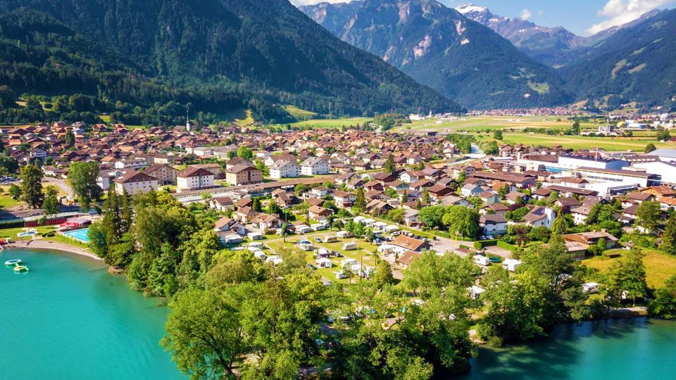 Zurich: Day Trip to Interlaken Incl. Tandem Paragliding - Pricing Details