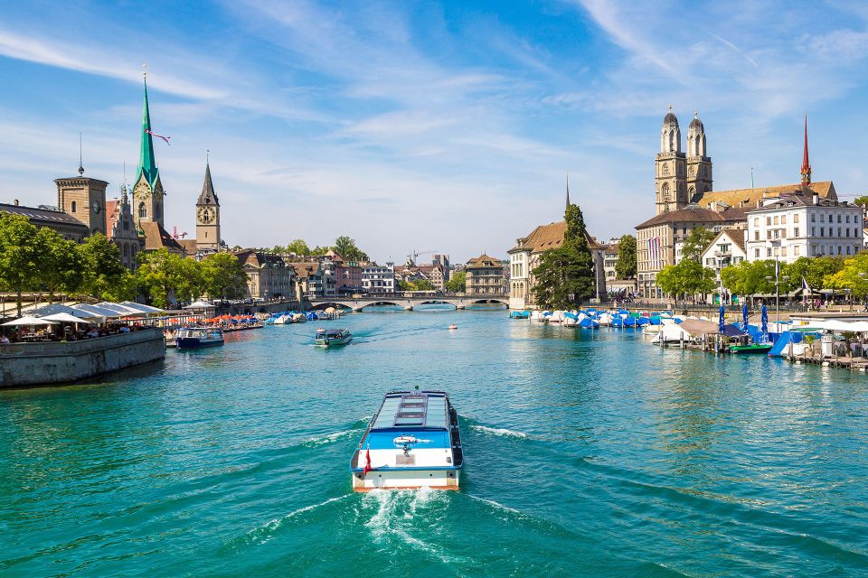 Zurich Discovery Walking Tour - Additional Information