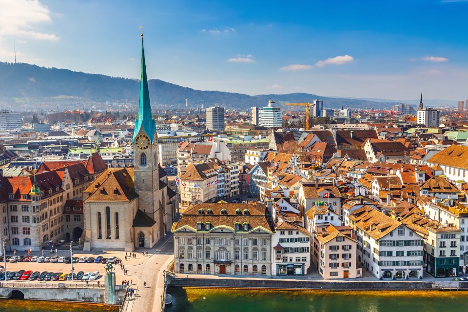 Zurich Highlights Self-Guided Scavenger Hunt and Tour - Preparation and Requirements