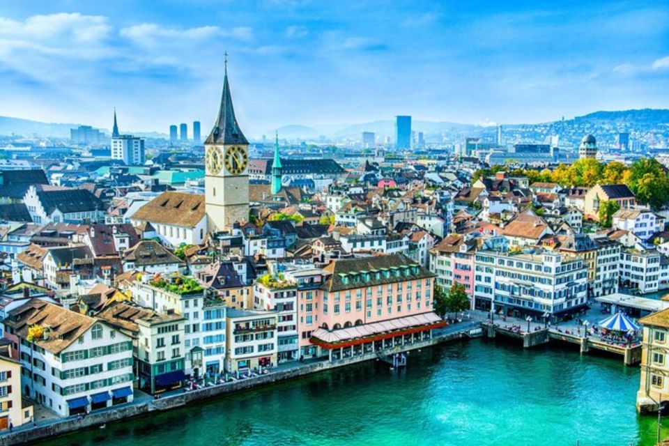 Zurich: Private Custom Tour With a Local Guide - Highlights and Customization Options
