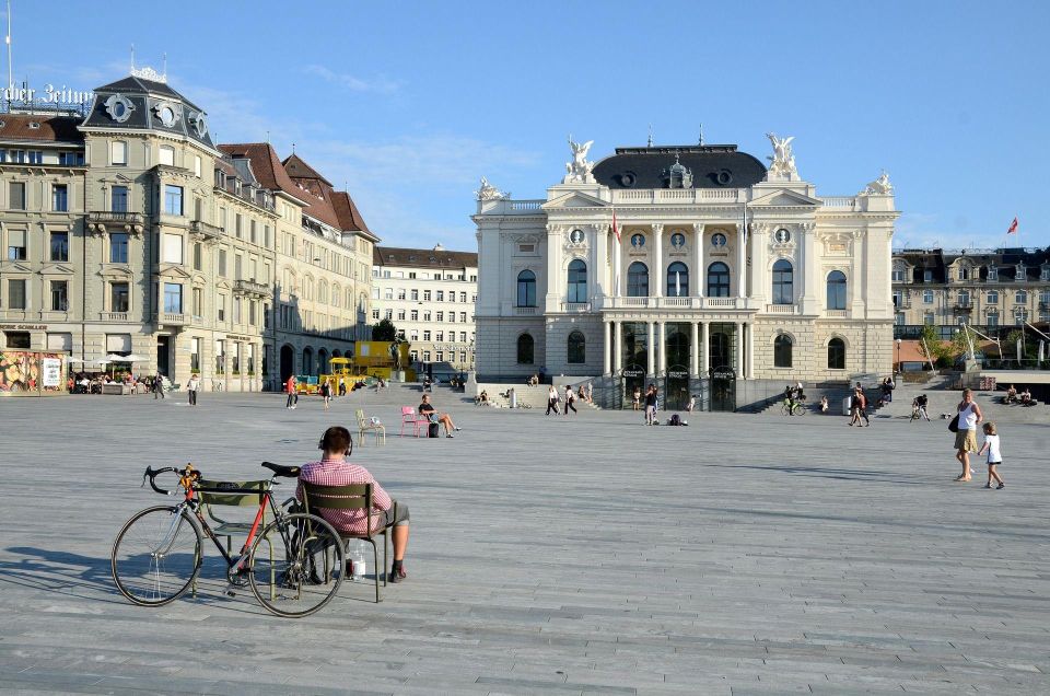 Zurich Private Walking Tour - Tour Highlights and Sights