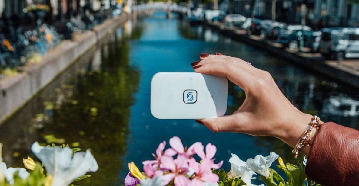 Zurich: Unlimited 4G Internet in the EU With Pocket Wifi - Highlights and Benefits