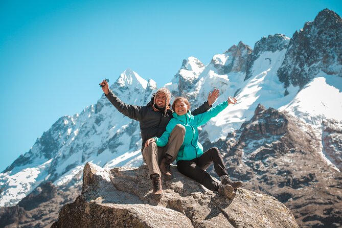 4-Day Salkantay Trek With Sky Camp Stay - Key Points