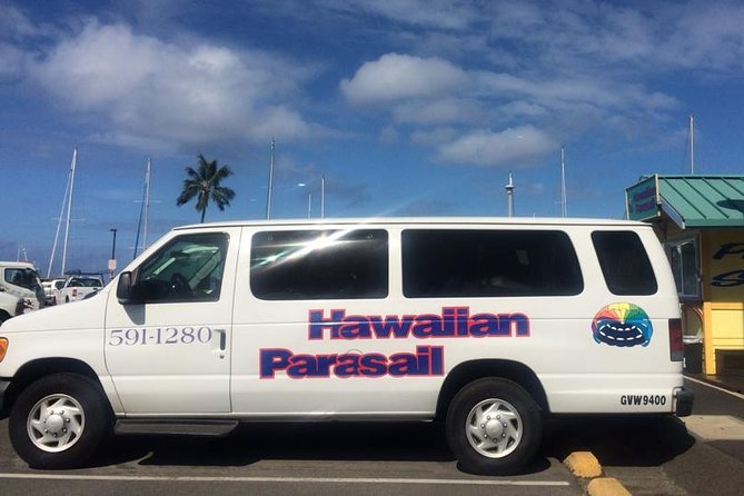 1-Hour Guided Hawaiian Parasailing in Waikiki - Customer Experiences and Highlights
