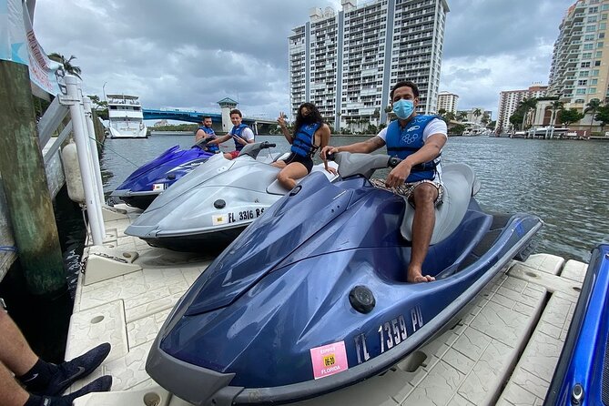 1 Hour Jet Ski Rental in Fort Lauderdale - Service Responses