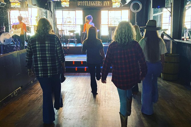 1-Hour Nashville Line Dancing Class - Additional Information