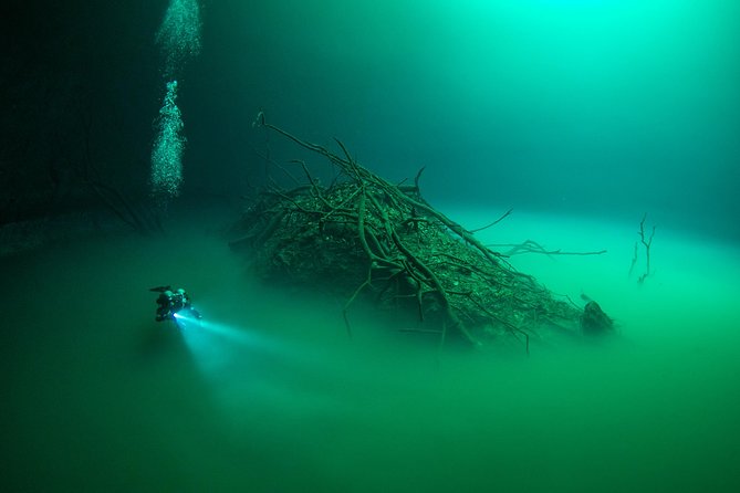 2 Cenote Divings (Including One Deep Diving) for Advanced Divers in Tulum - Advanced Diver Requirements