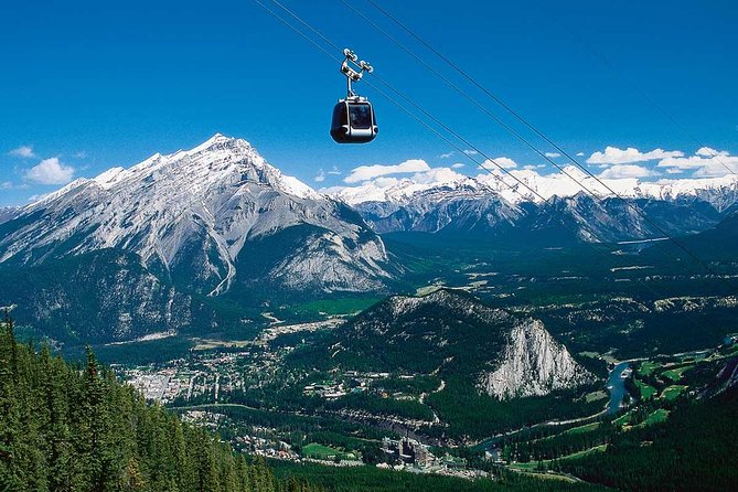 2-Day Rockies Roadrunner Tour From Vancouver Finish Banff - Transportation Information