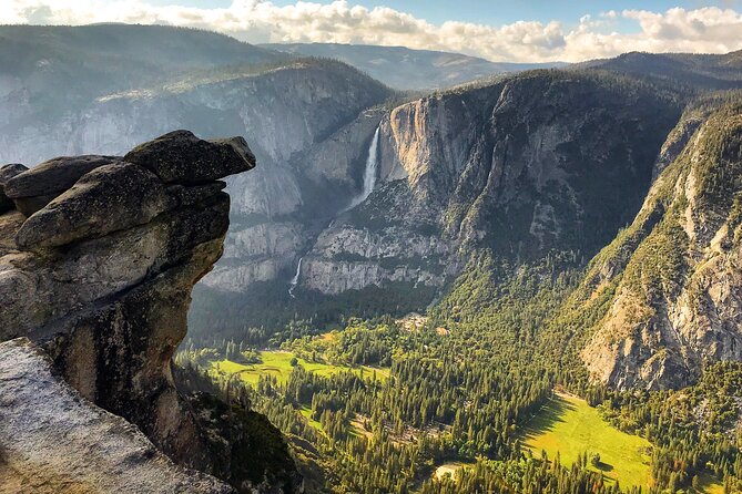 2-Day Yosemite National Park Tour From San Francisco - Yosemite Experience and Activities