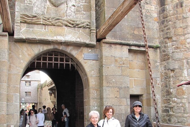 2-Hour Guided Walking Tour of the Mont Saint Michel - Key Cancellation Information