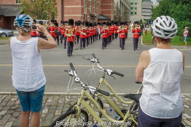 2-Hour Ottawa Express City Bike Tour - Location and Accessibility