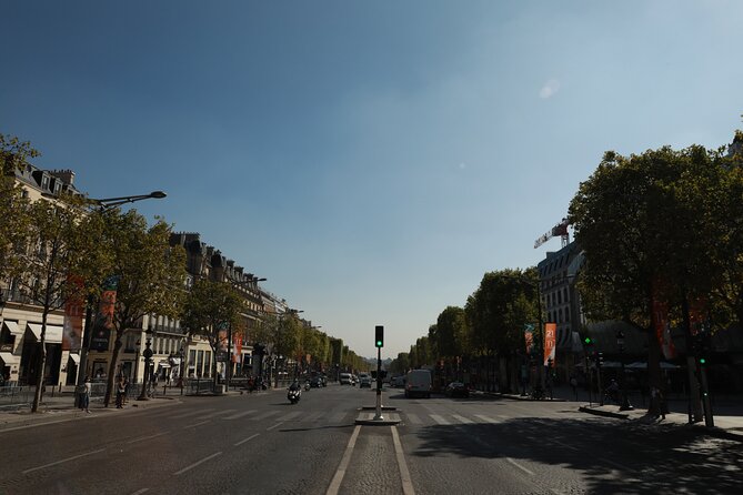 2-Hour Private Paris Champs-Élysées Walking Tour - Copyright and Terms