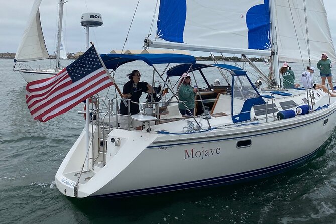 2-Hour Private Sailing Experience in San Diego Bay - Customer Feedback and Reviews