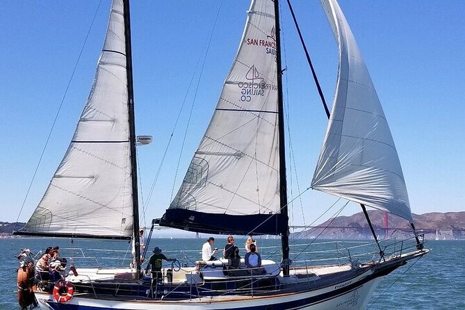 2-Hour Sunset Sail on the San Francisco Bay - Common questions